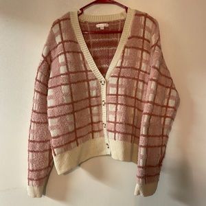Woman’s Super Soft Cardigan - Size XXL